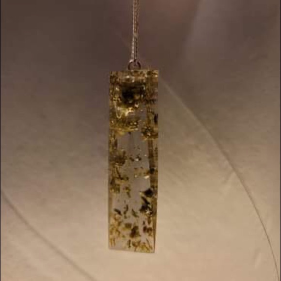 Hemp necklace - Picture 1 of 2